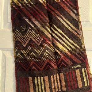 Missoni Men’s scarf